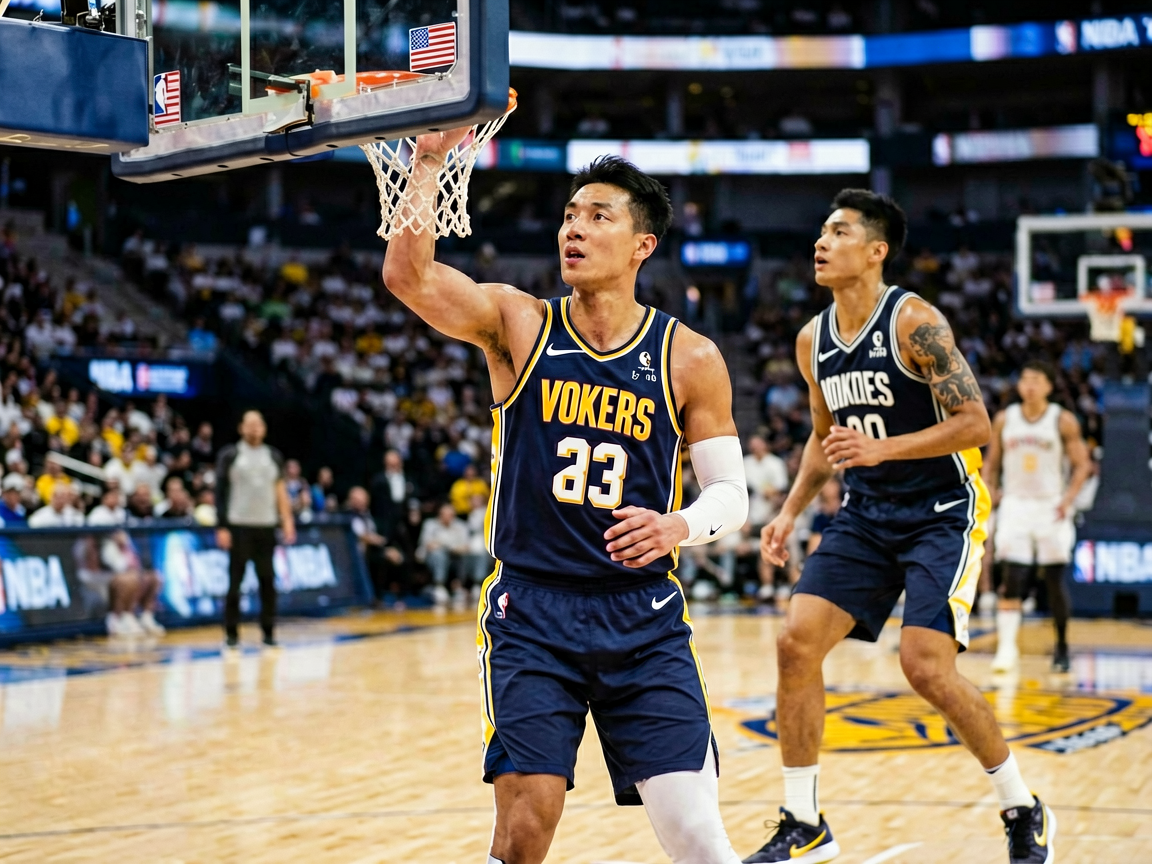 NBA赛程预告